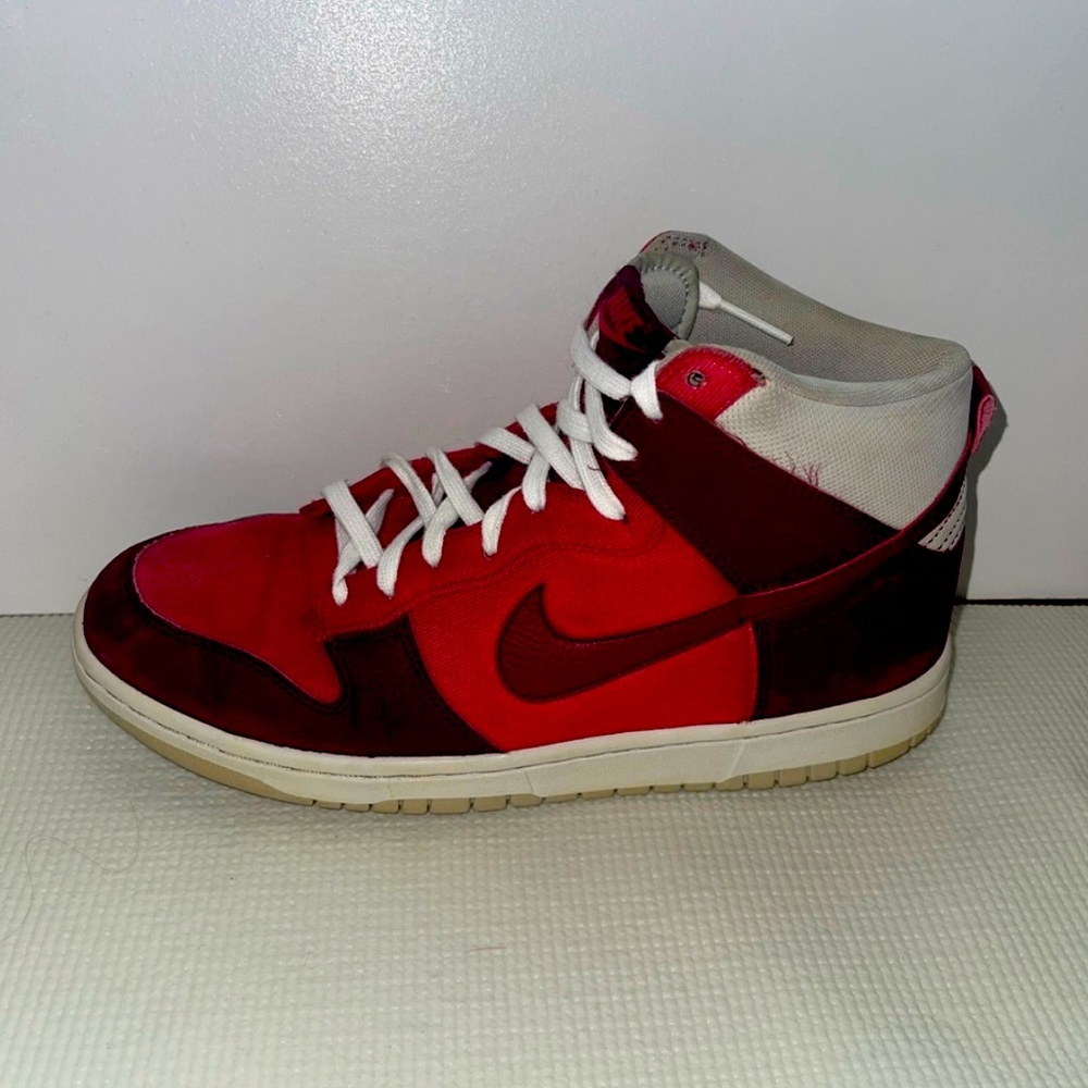 Nike dunk high
